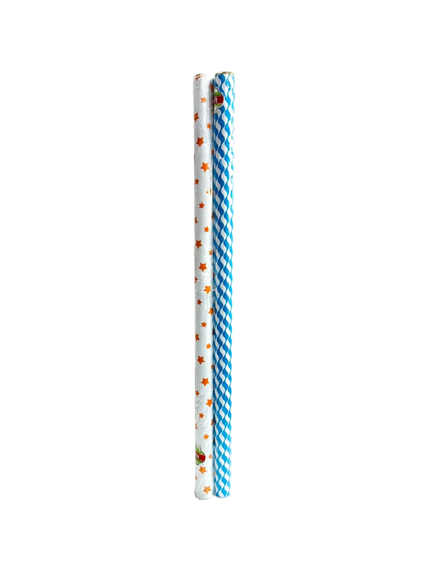 GIFT WRAPING ROLL 2PCS