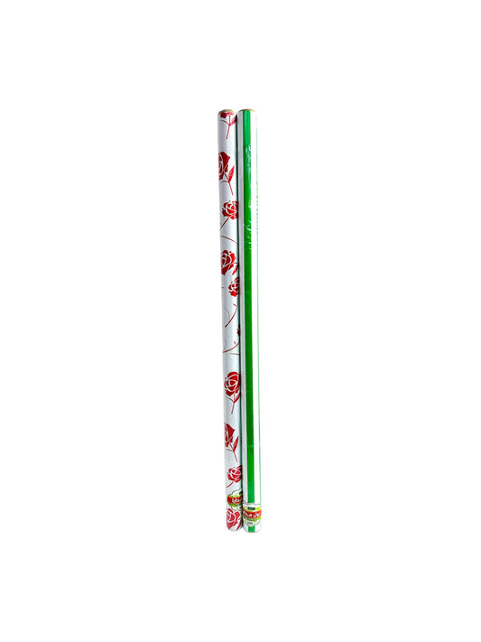 GIFT WRAPING ROLL 2PCS