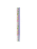 GIFT WRAPING ROLL 2PCS