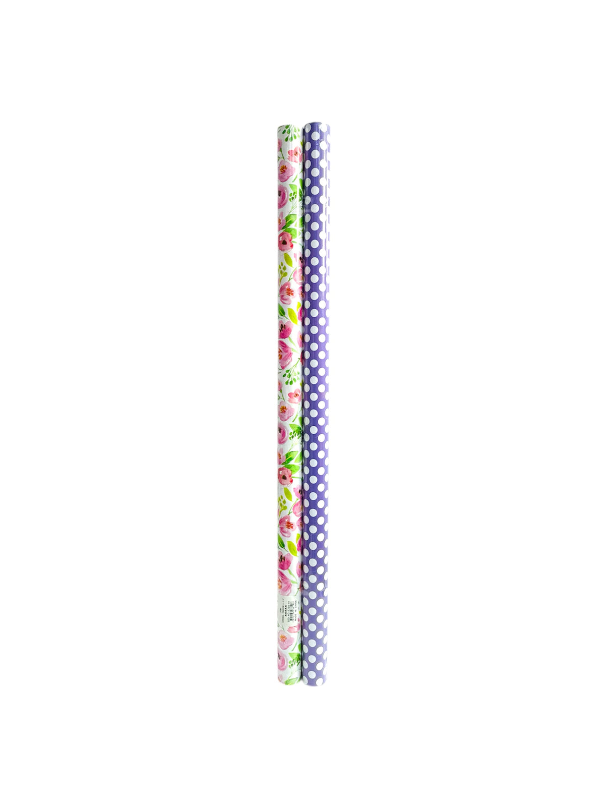 GIFT WRAPING ROLL 2PCS