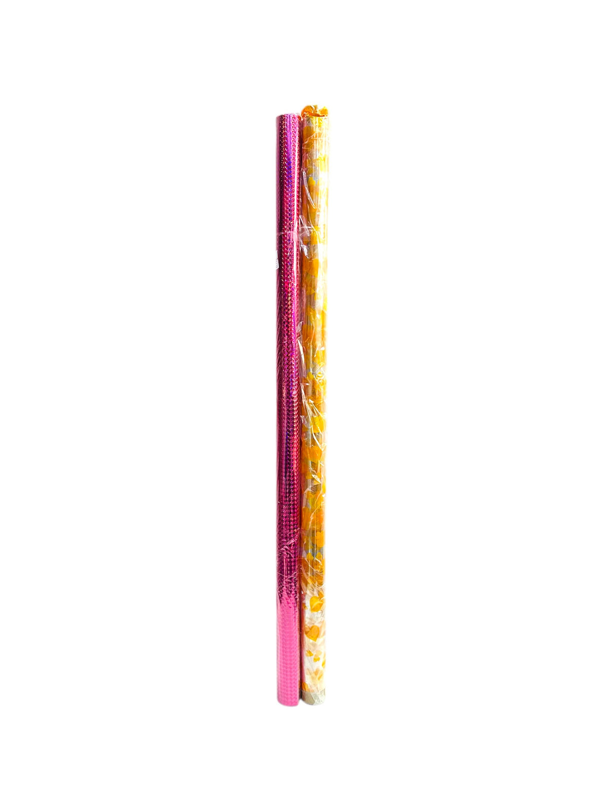 GIFT WRAPING ROLL 2PCS
