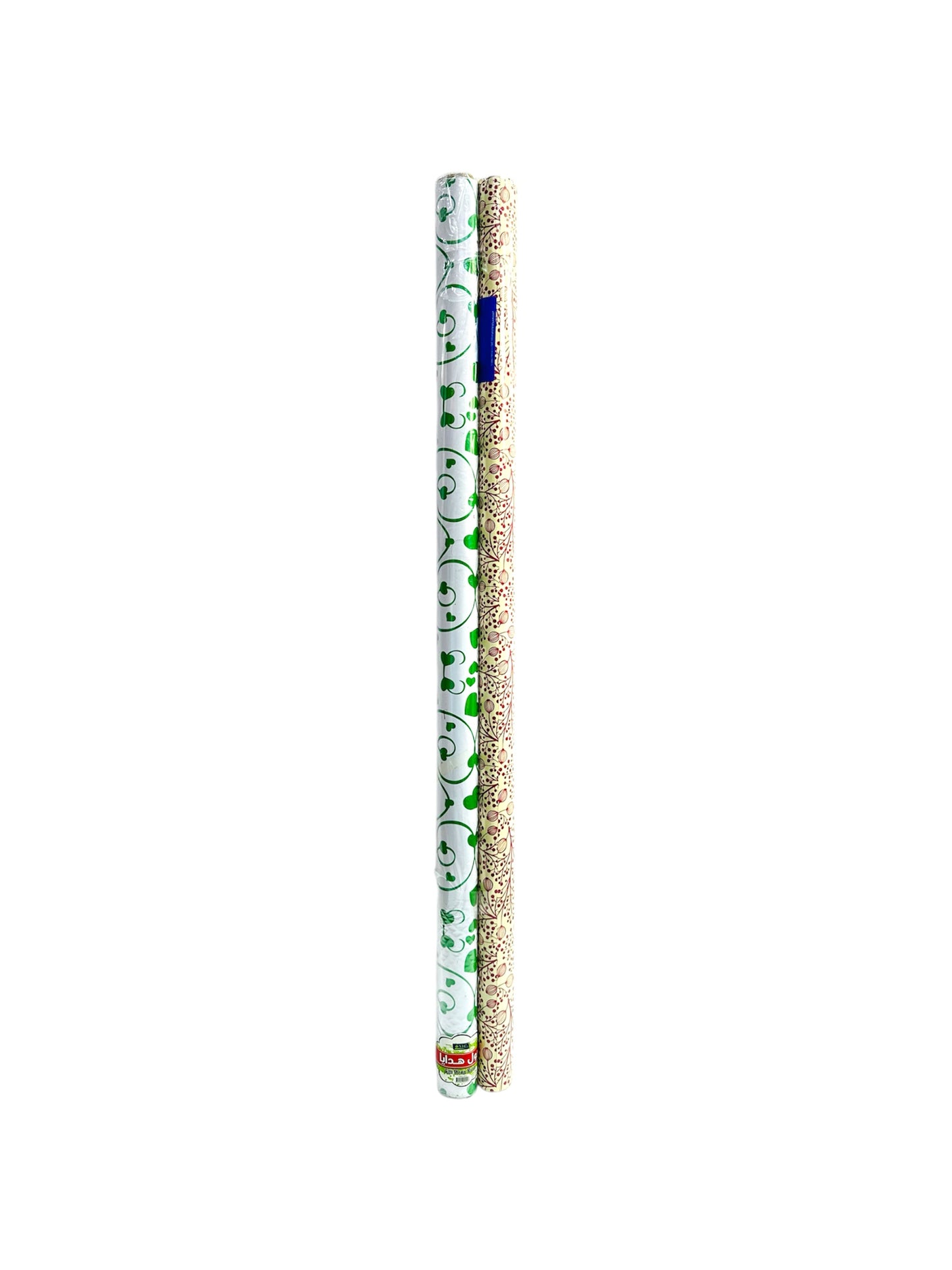GIFT WRAPING ROLL 2PCS