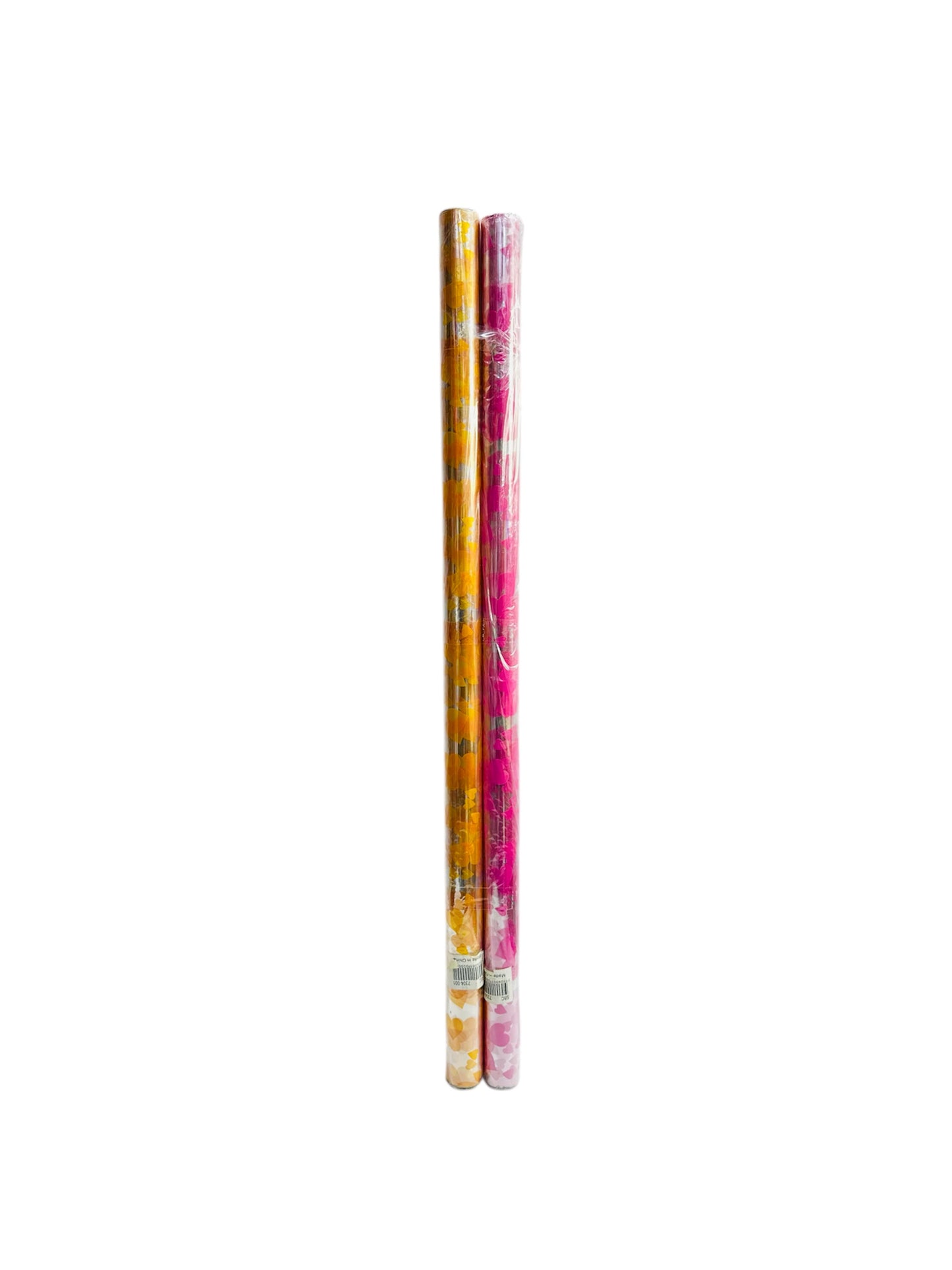 GIFT WRAPING ROLL 2PCS