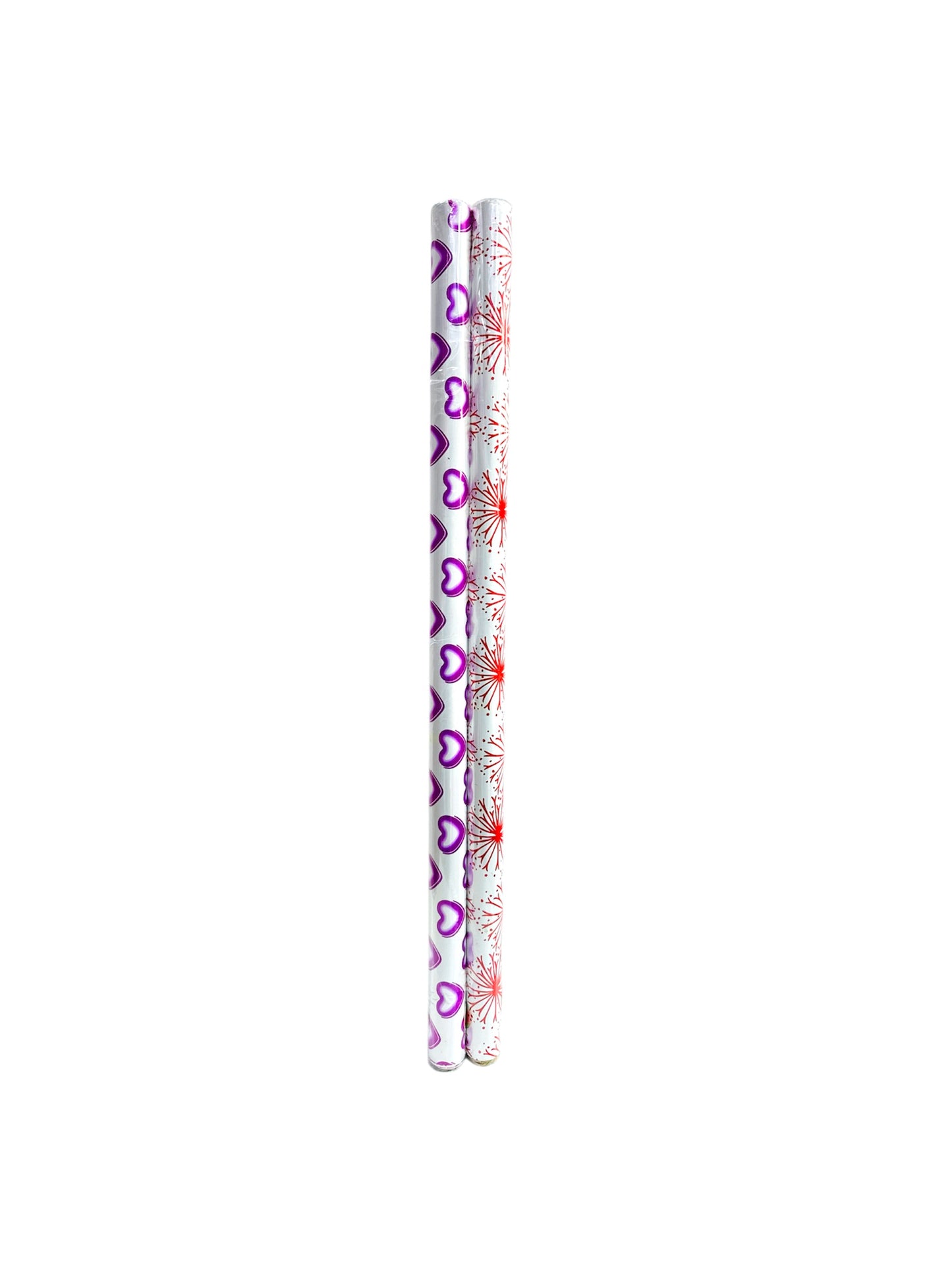 GIFT WRAPING ROLL 2PCS