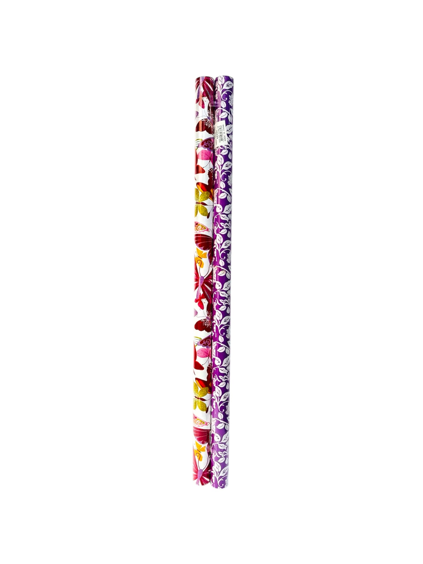 GIFT WRAPING ROLL 2PCS