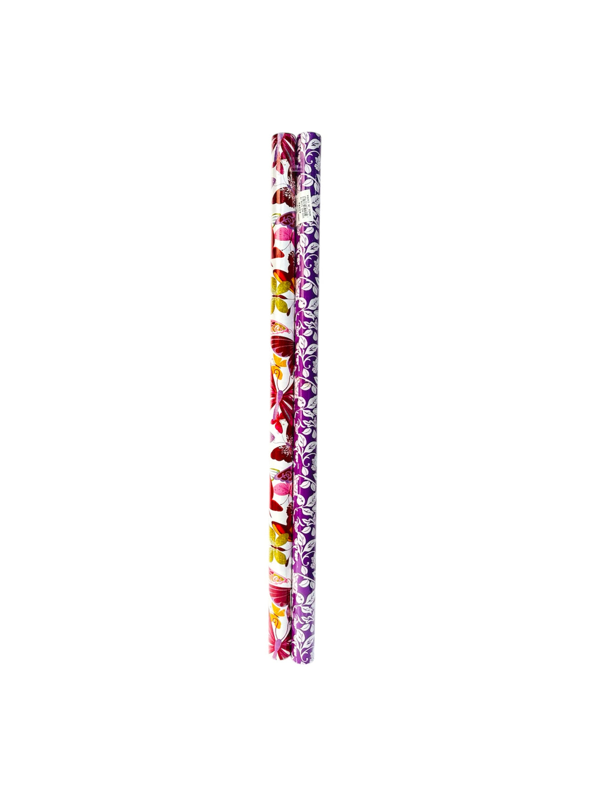 GIFT WRAPING ROLL 2PCS