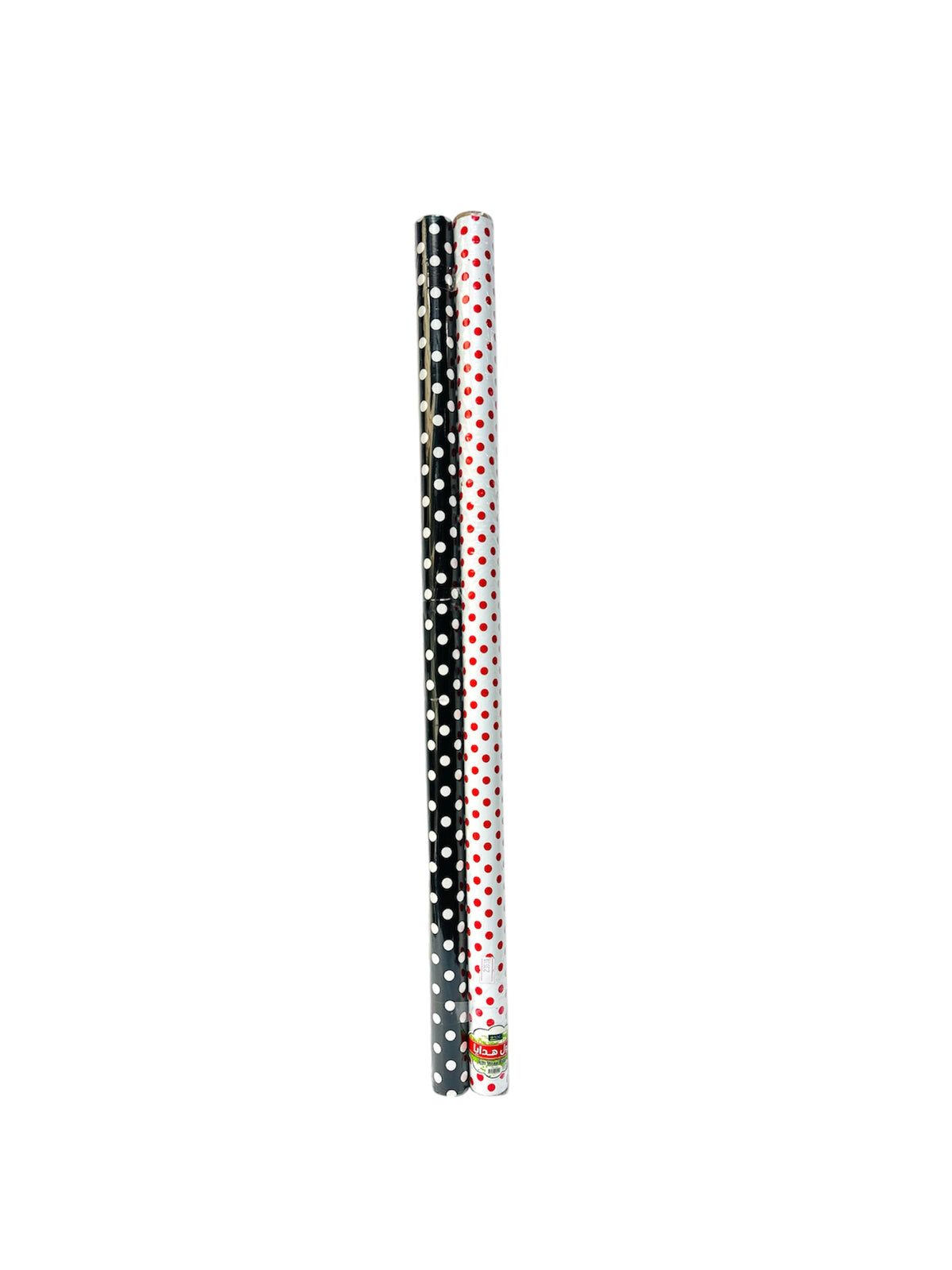 GIFT WRAPING ROLL 2PCS