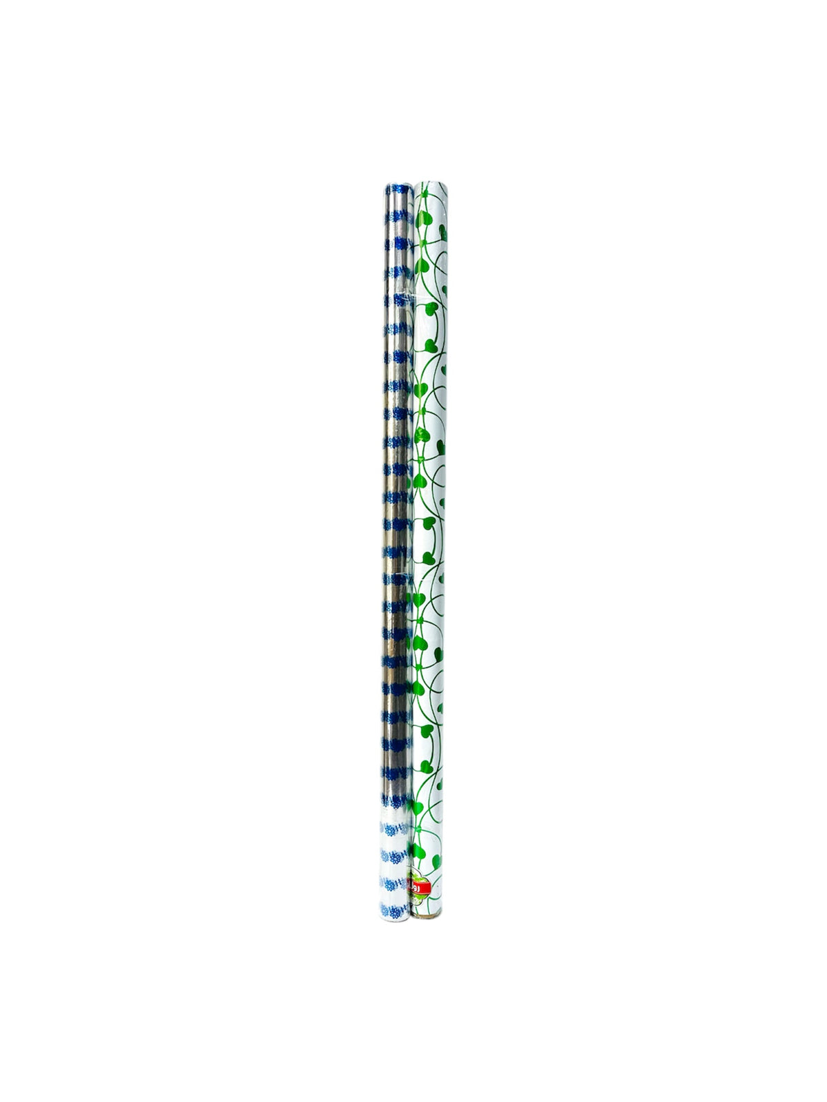 GIFT WRAPING ROLL 2PCS