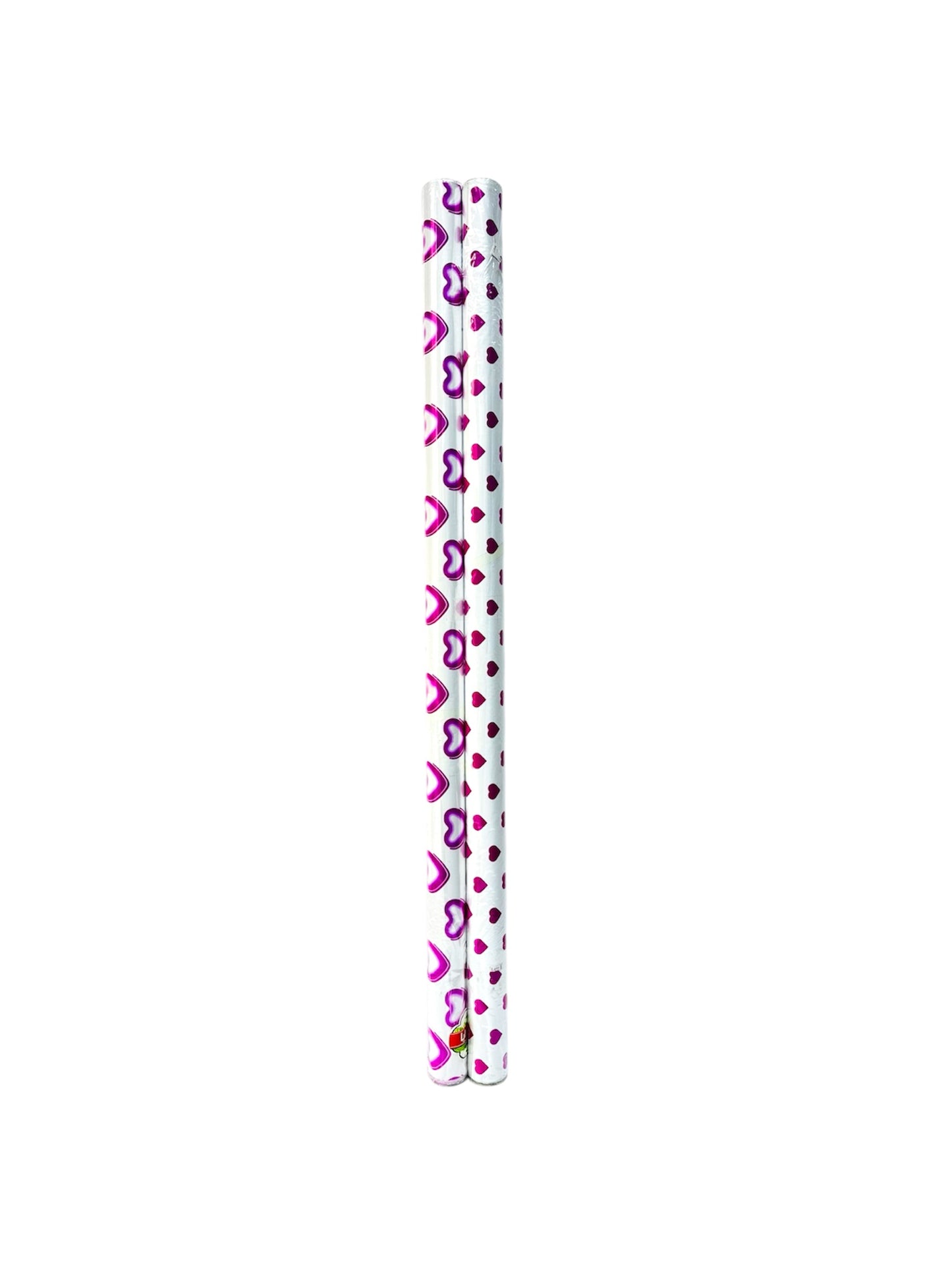 GIFT WRAPING ROLL 2PCS