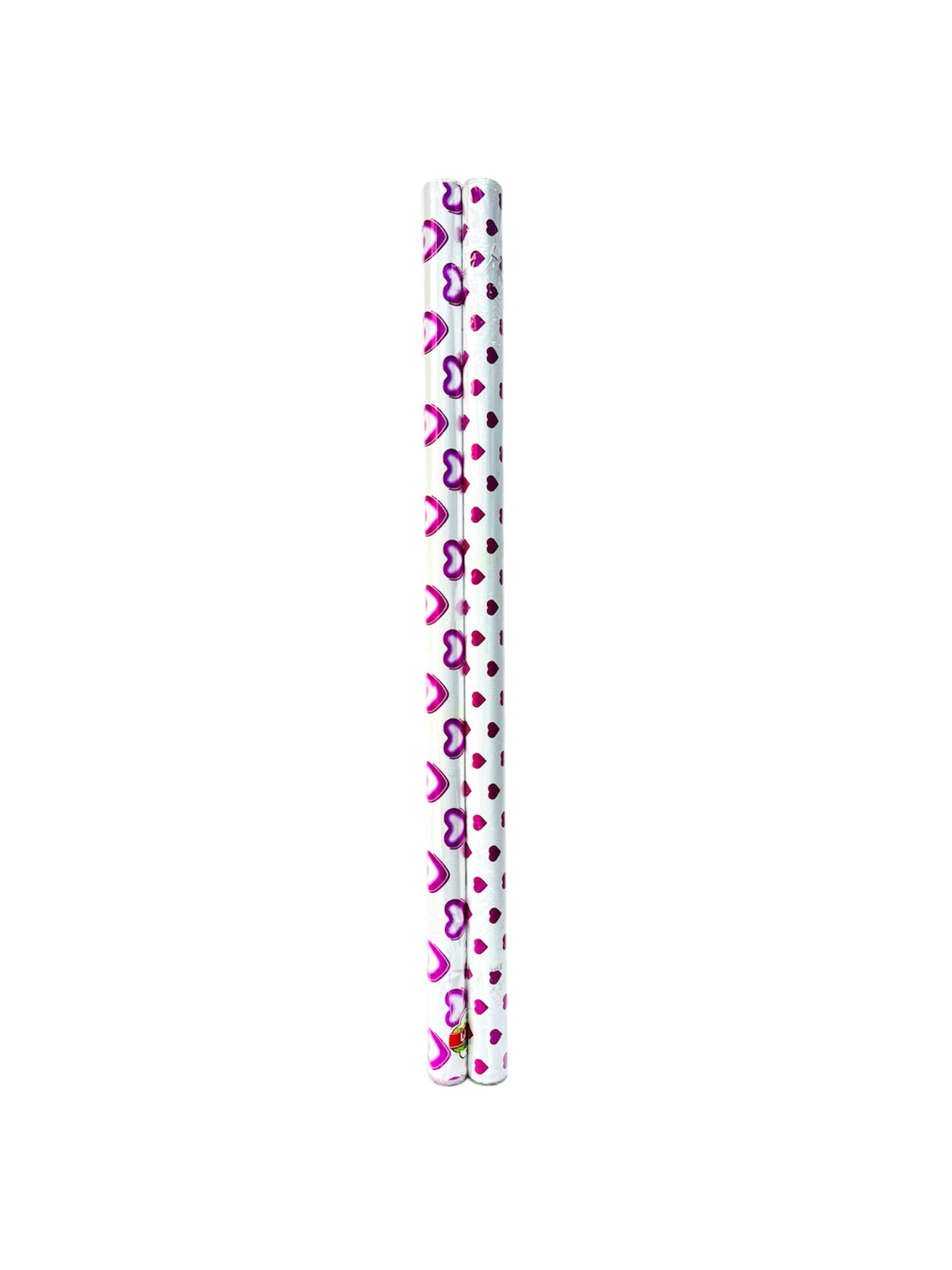 GIFT WRAPING ROLL 2PCS