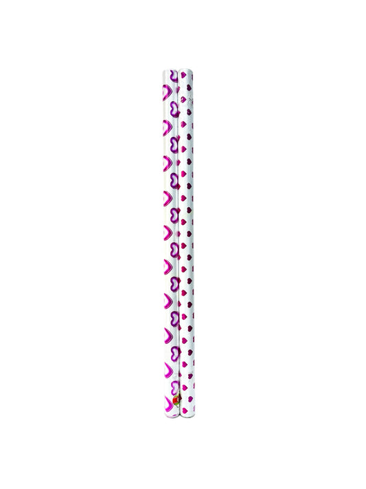 GIFT WRAPING ROLL 2PCS
