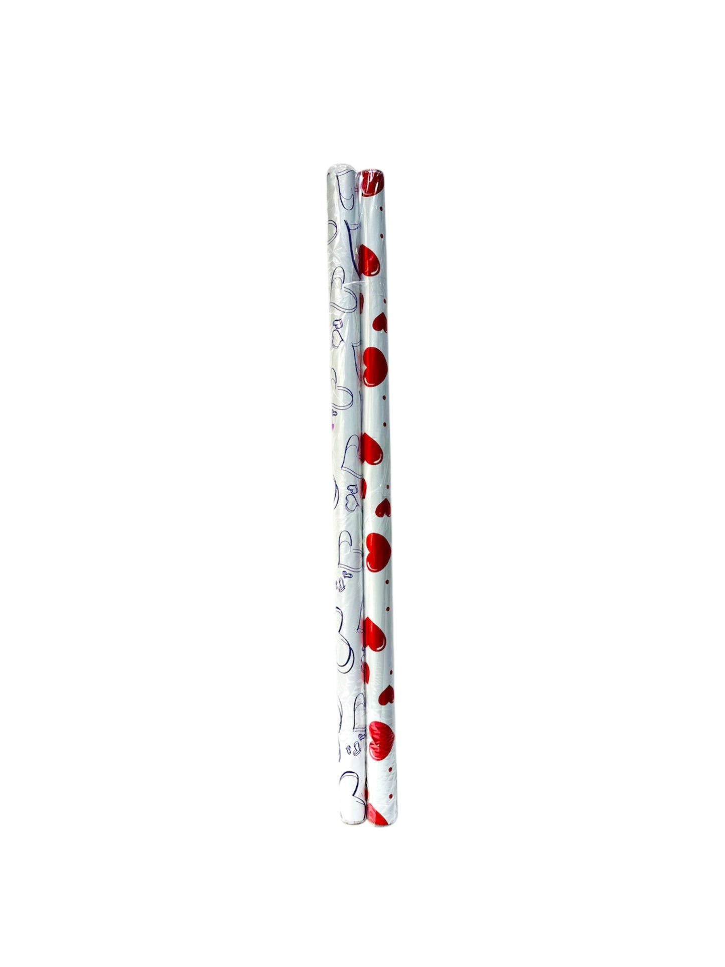 GIFT WRAPING ROLL 2PCS