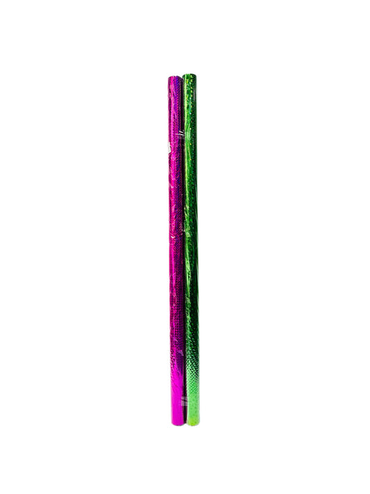 GIFT WRAPING ROLL 2PCS