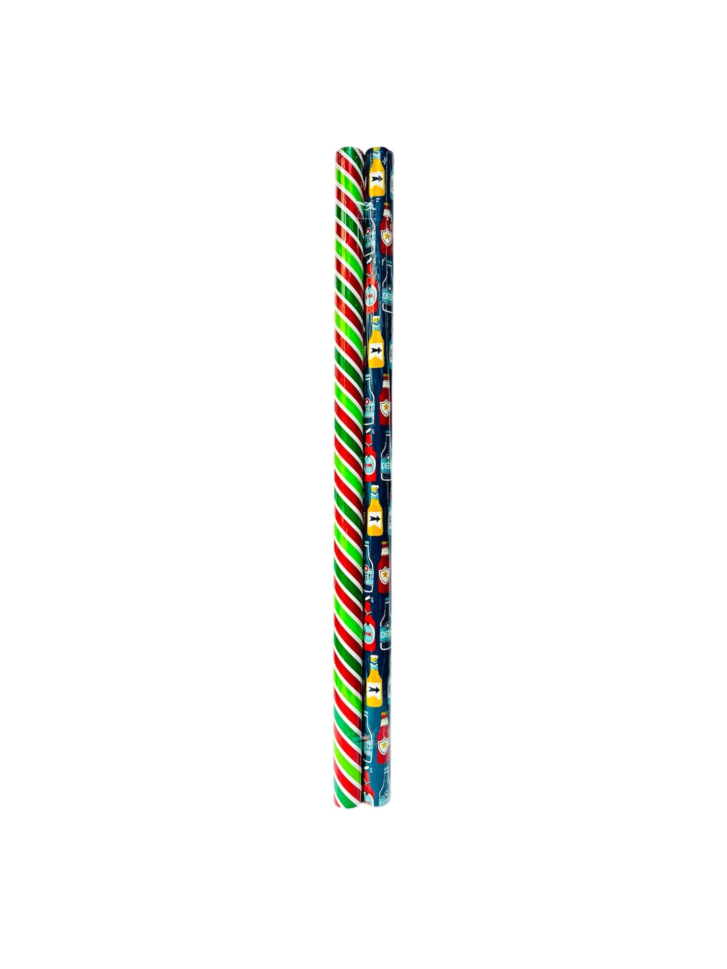 GIFT WRAPING ROLL 2PCS