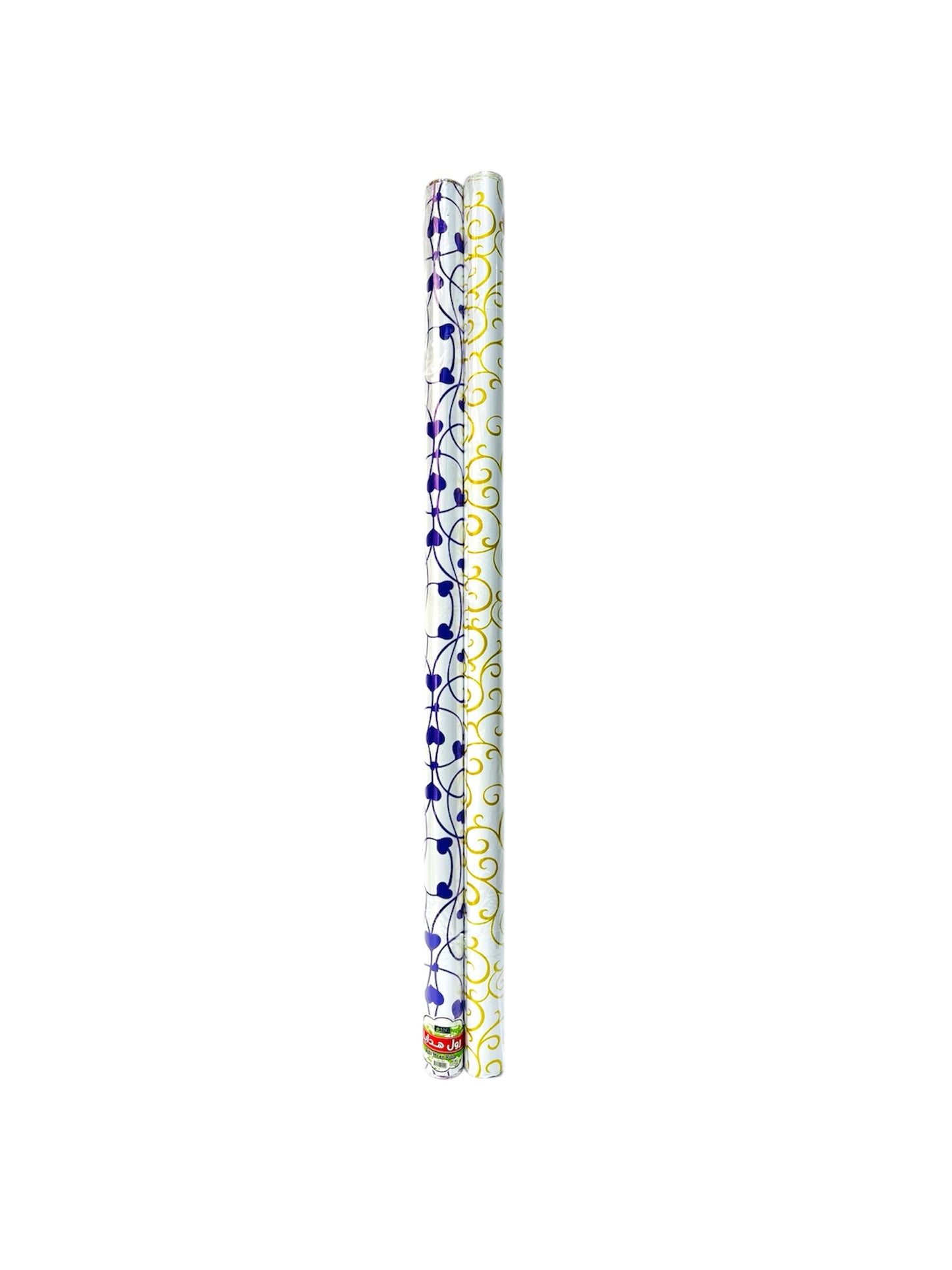 GIFT WRAPING ROLL 2PCS