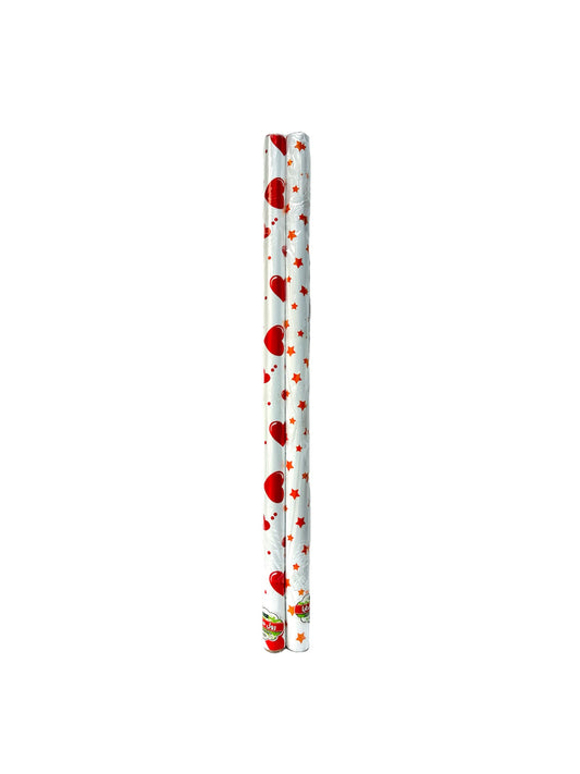 GIFT WRAPING ROLL 2PCS