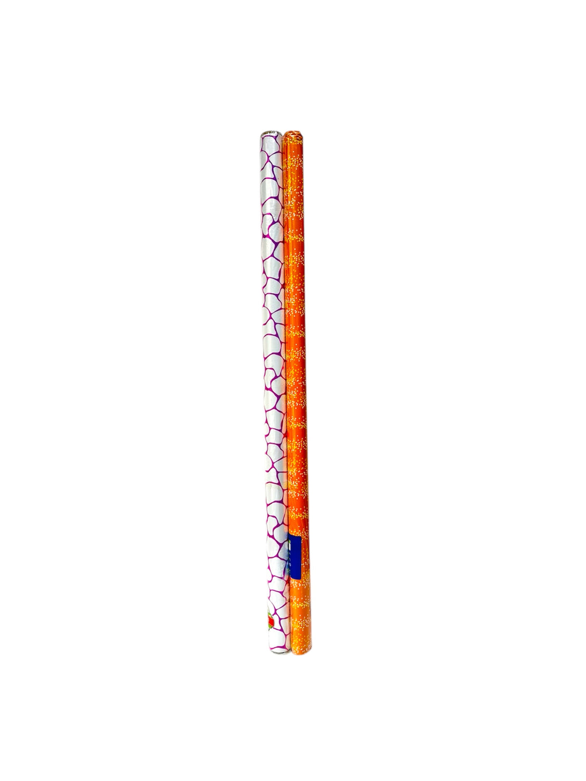 GIFT WRAPING ROLL 2PCS