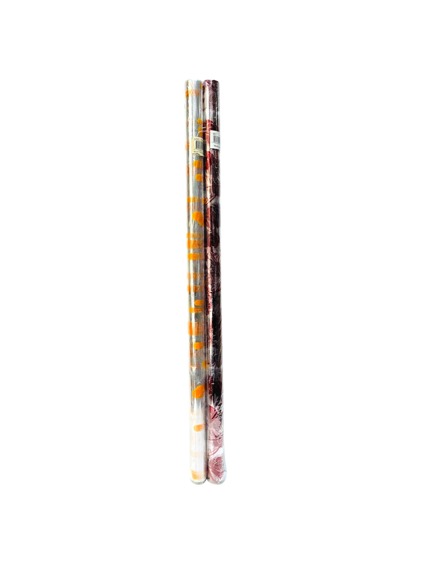 GIFT WRAPING ROLL 2PCS