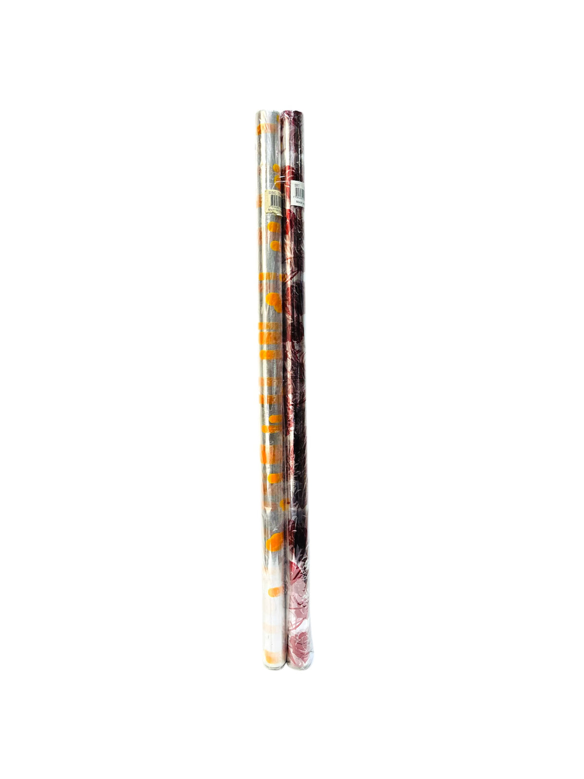 GIFT WRAPING ROLL 2PCS