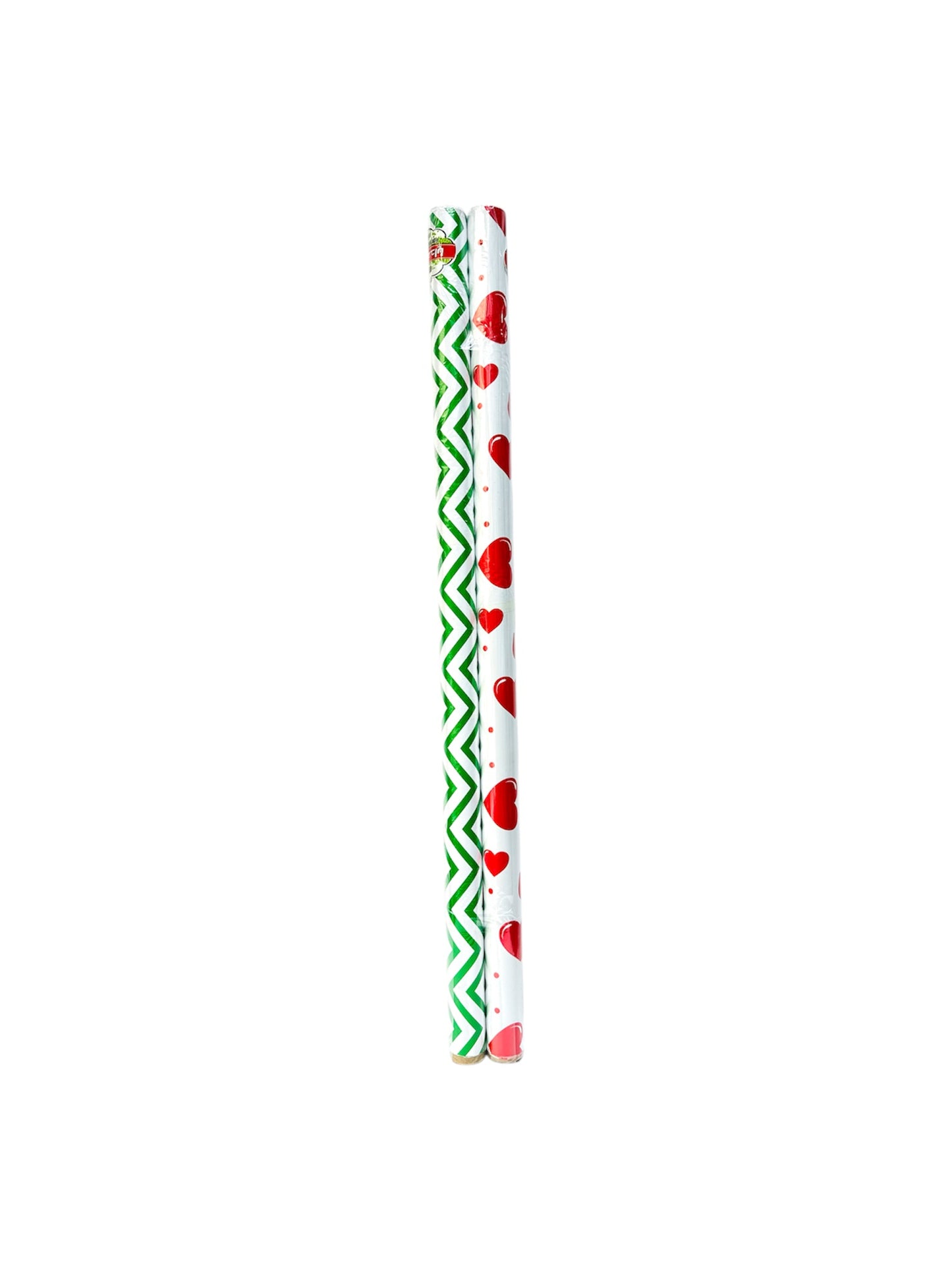 GIFT WRAPING ROLL 2PCS