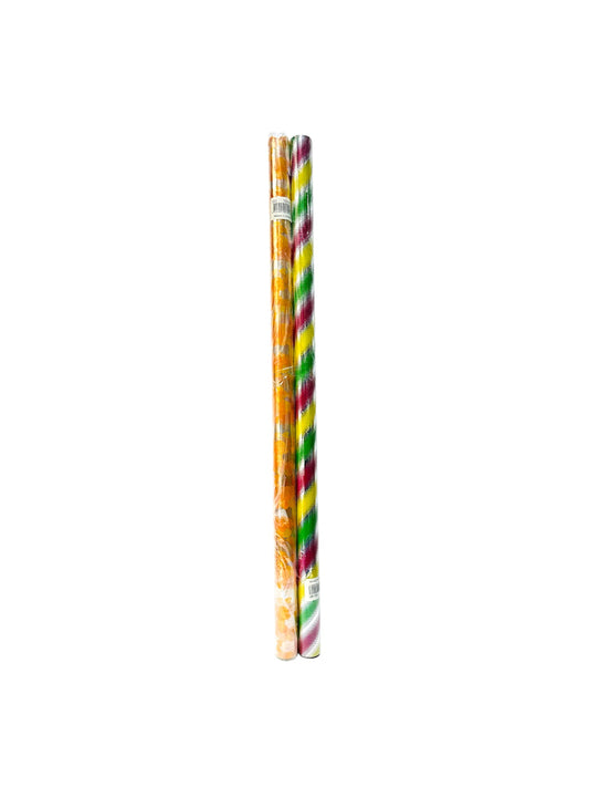 GIFT WRAPING ROLL 2PCS