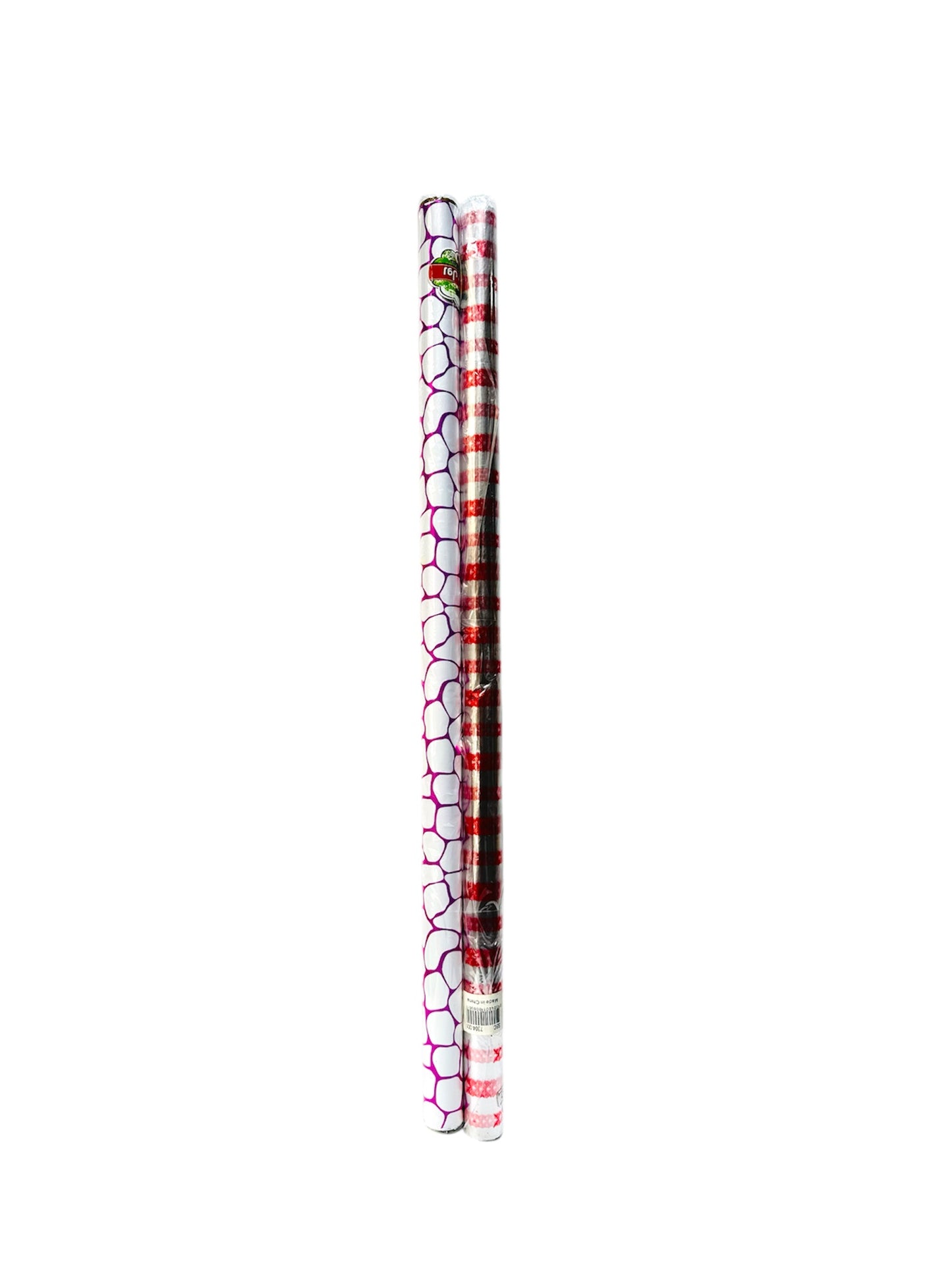 GIFT WRAPING ROLL 2PCS