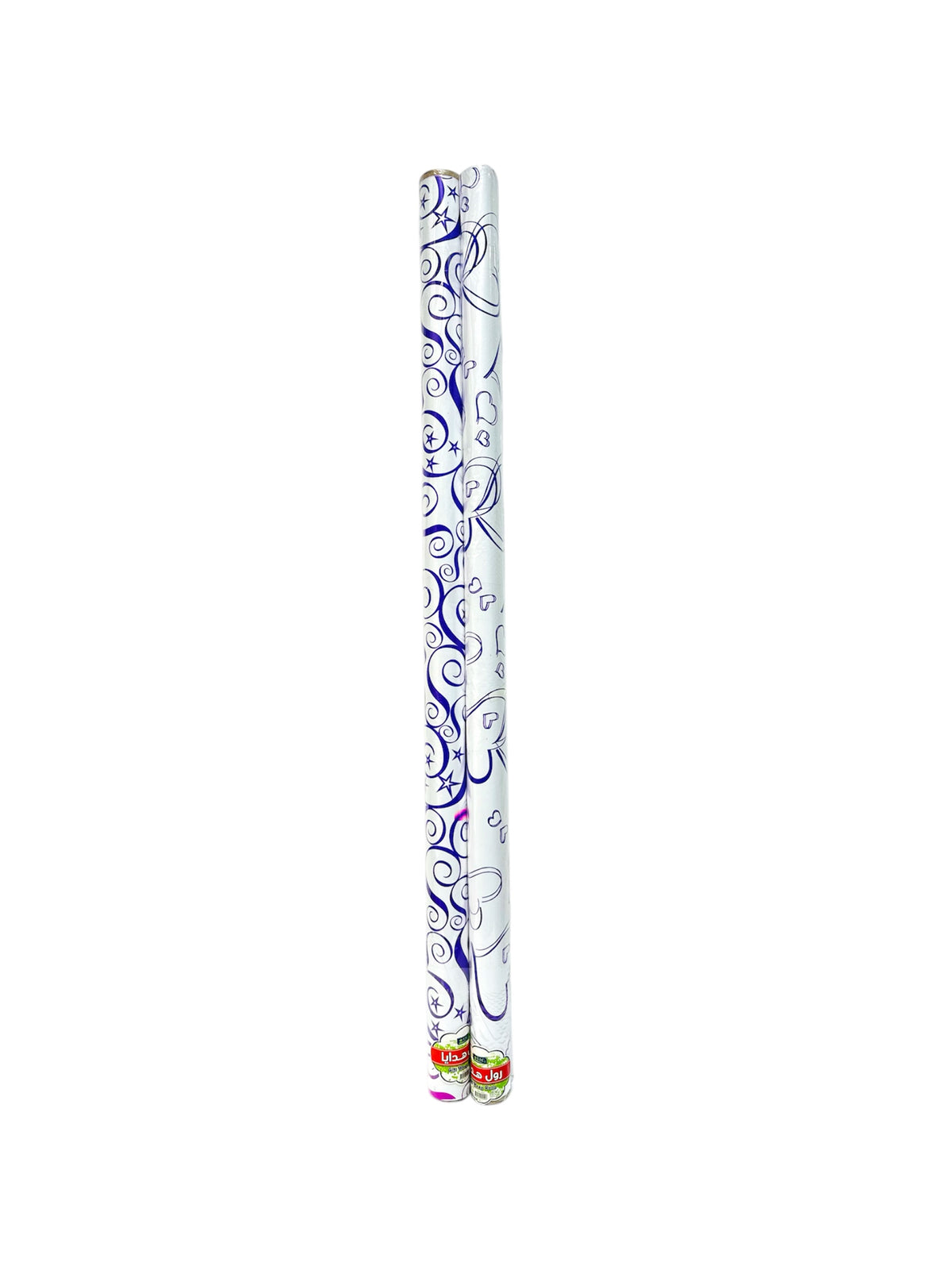 GIFT WRAPING ROLL 2PCS