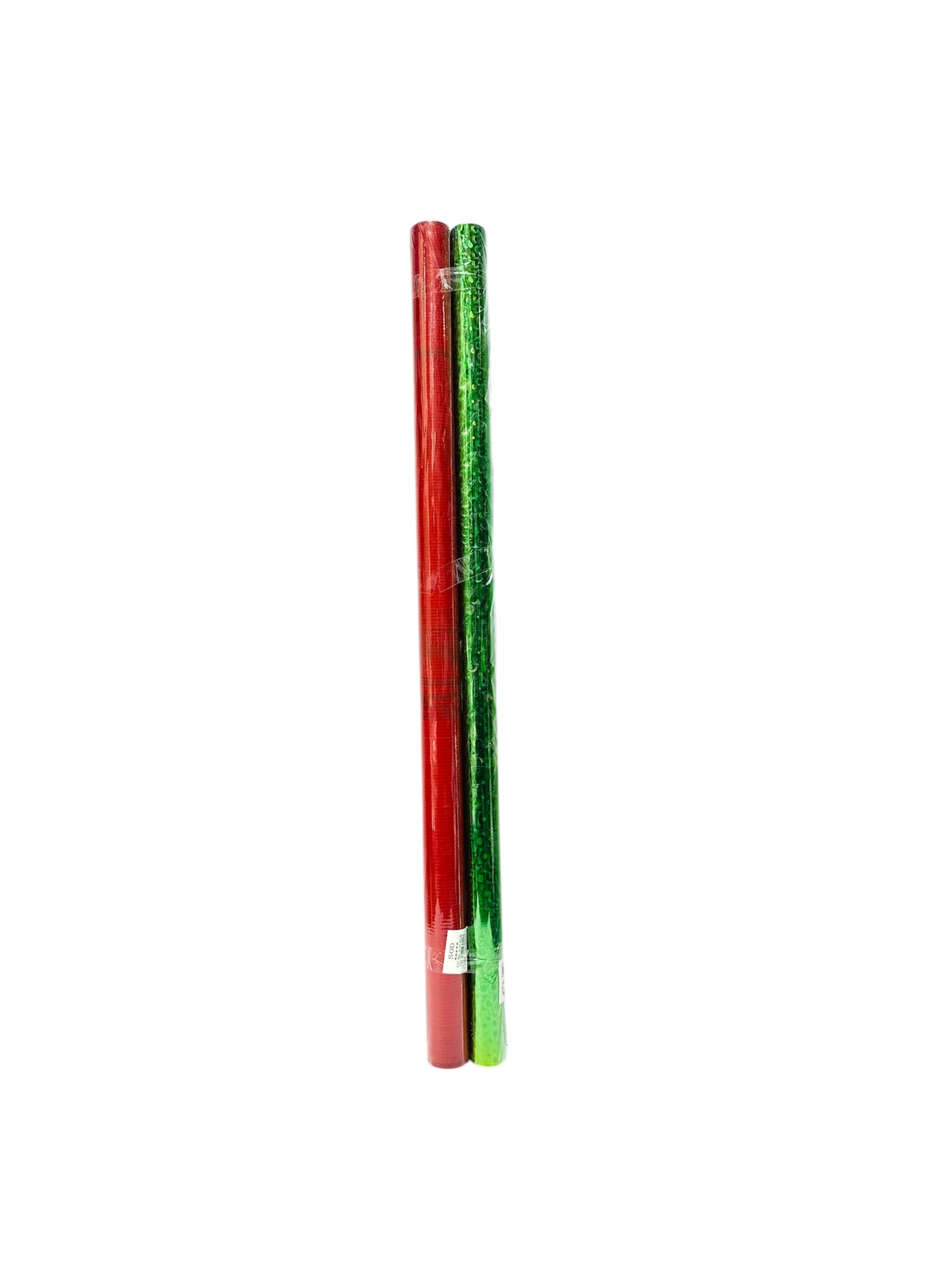 GIFT WRAPING ROLL 2PCS