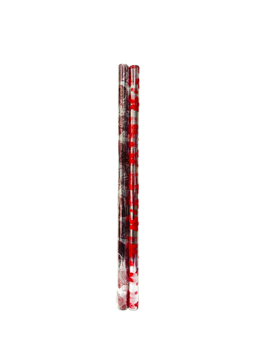 GIFT WRAPING ROLL 2PCS