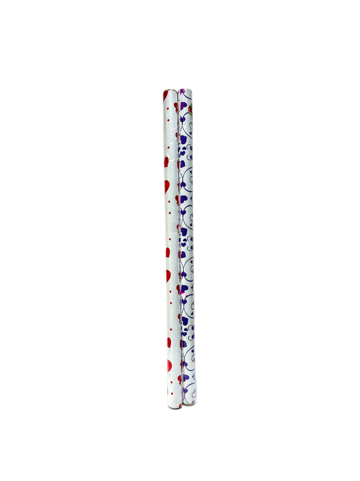 GIFT WRAPING ROLL 2PCS