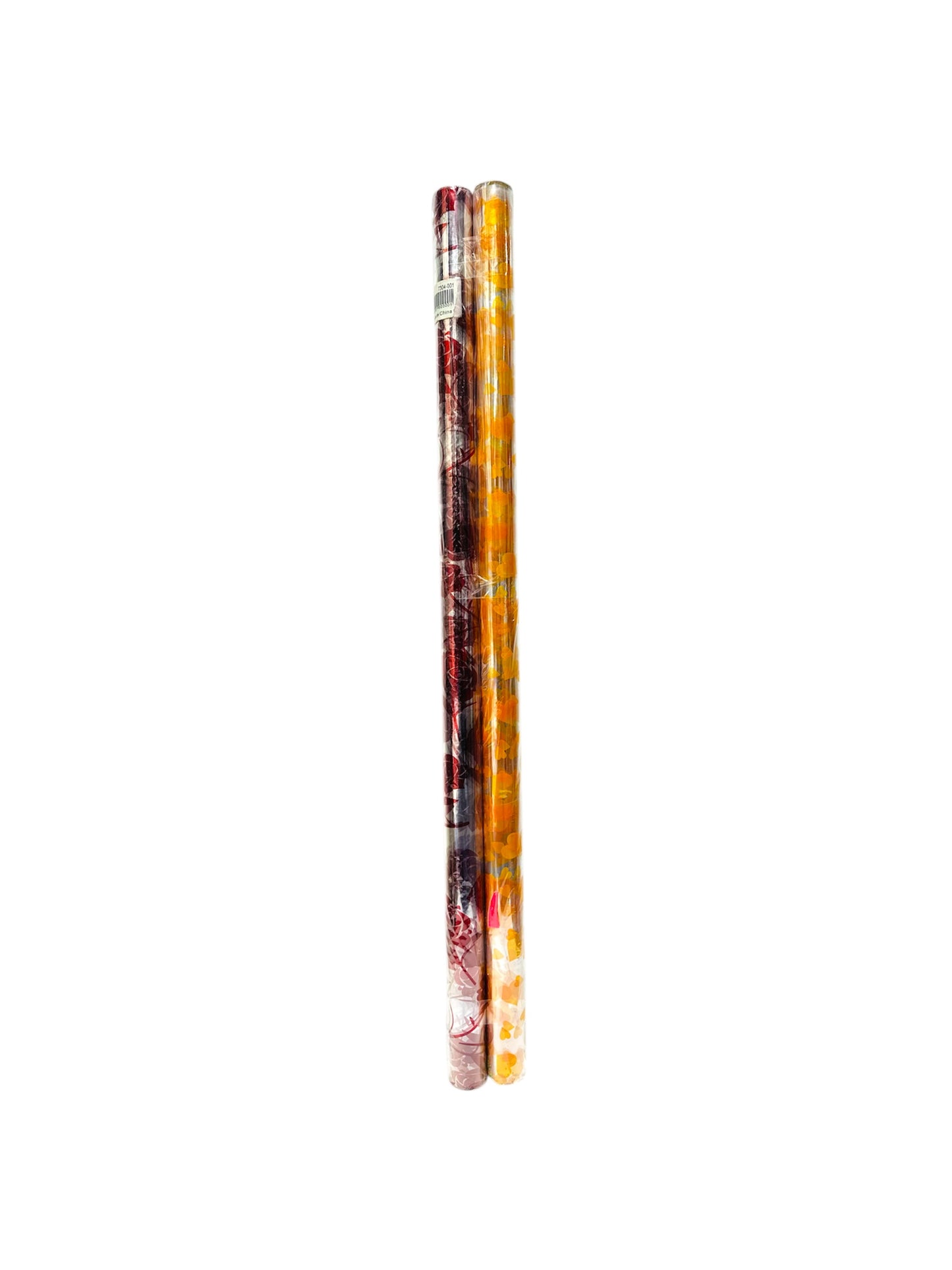 GIFT WRAPING ROLL 2PCS