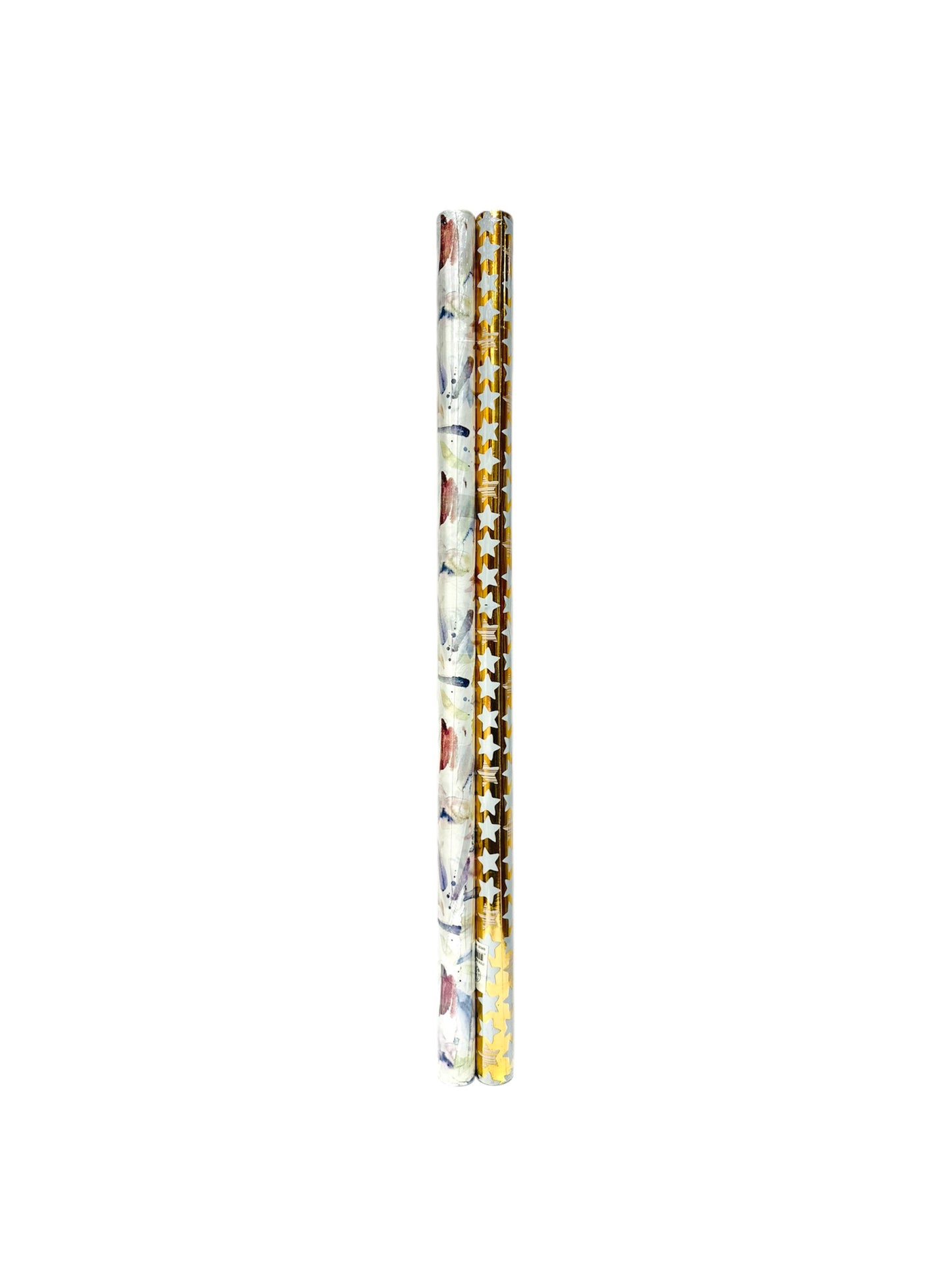 GIFT WRAPING ROLL 2PCS
