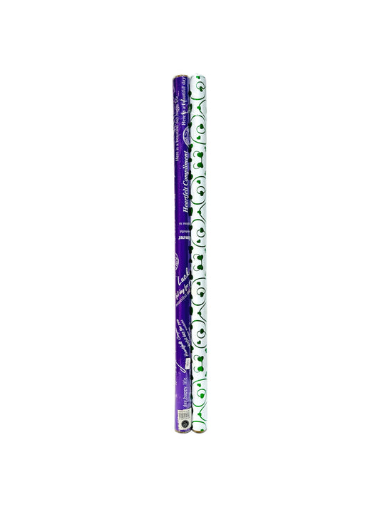 GIFT WRAPING ROLL 2PCS