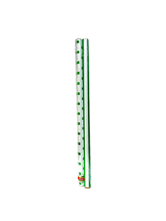 GIFT WRAPING ROLL 2PCS