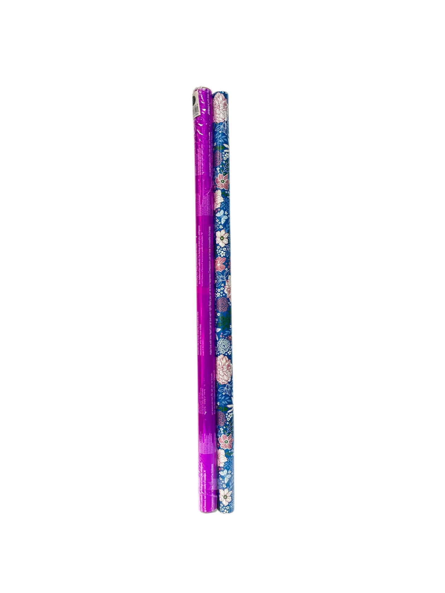 GIFT WRAPING ROLL 2PCS