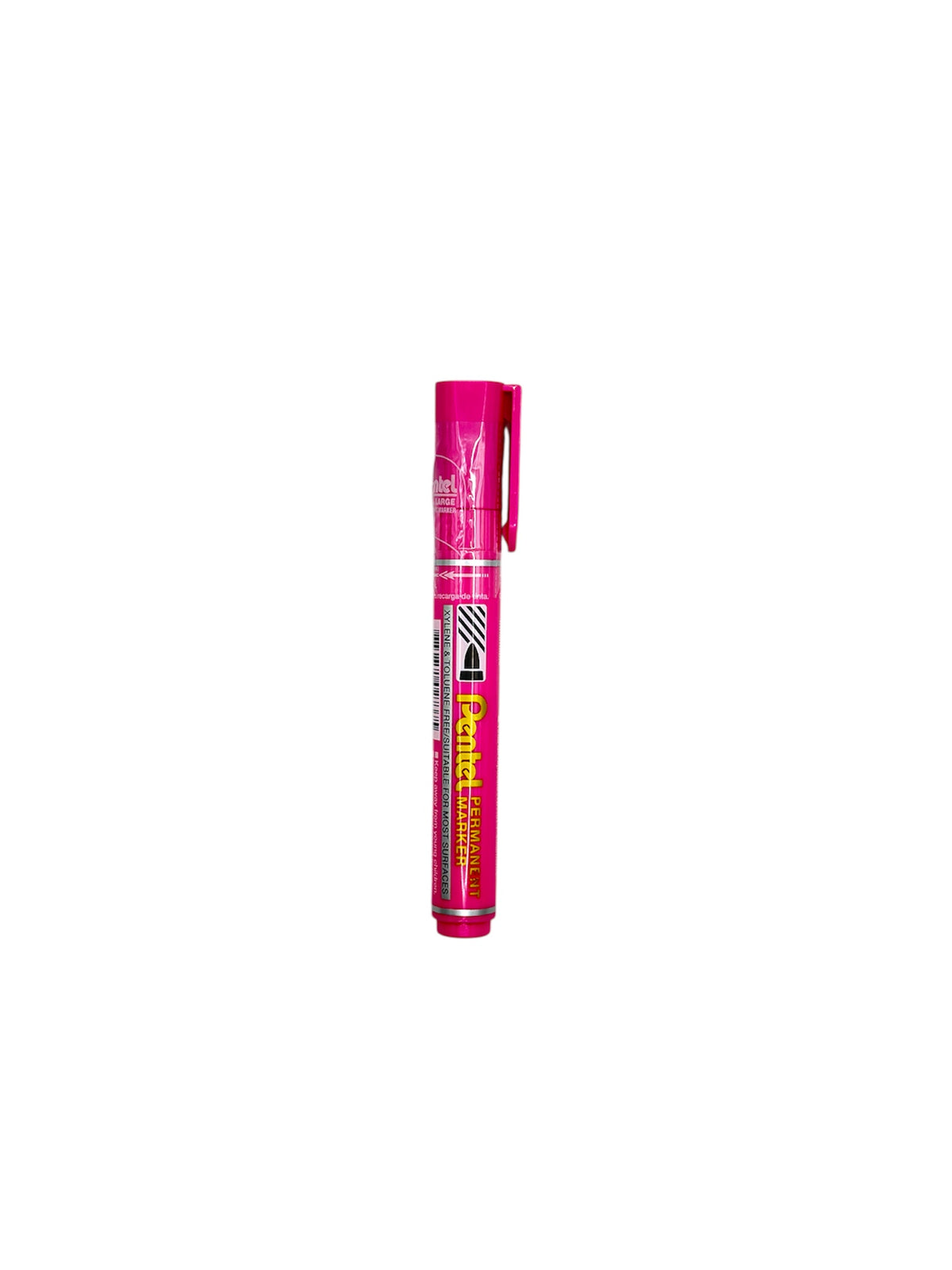PENTEL PINK COLOR PERMANENT MARKER