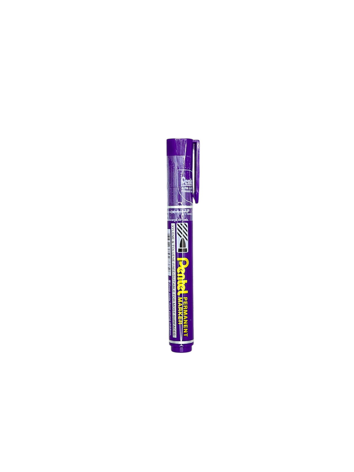 PENTEL VIOLET  COLOR PERMANENT MARKER