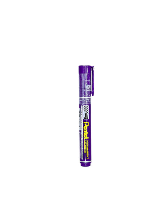 PENTEL VIOLET  COLOR PERMANENT MARKER