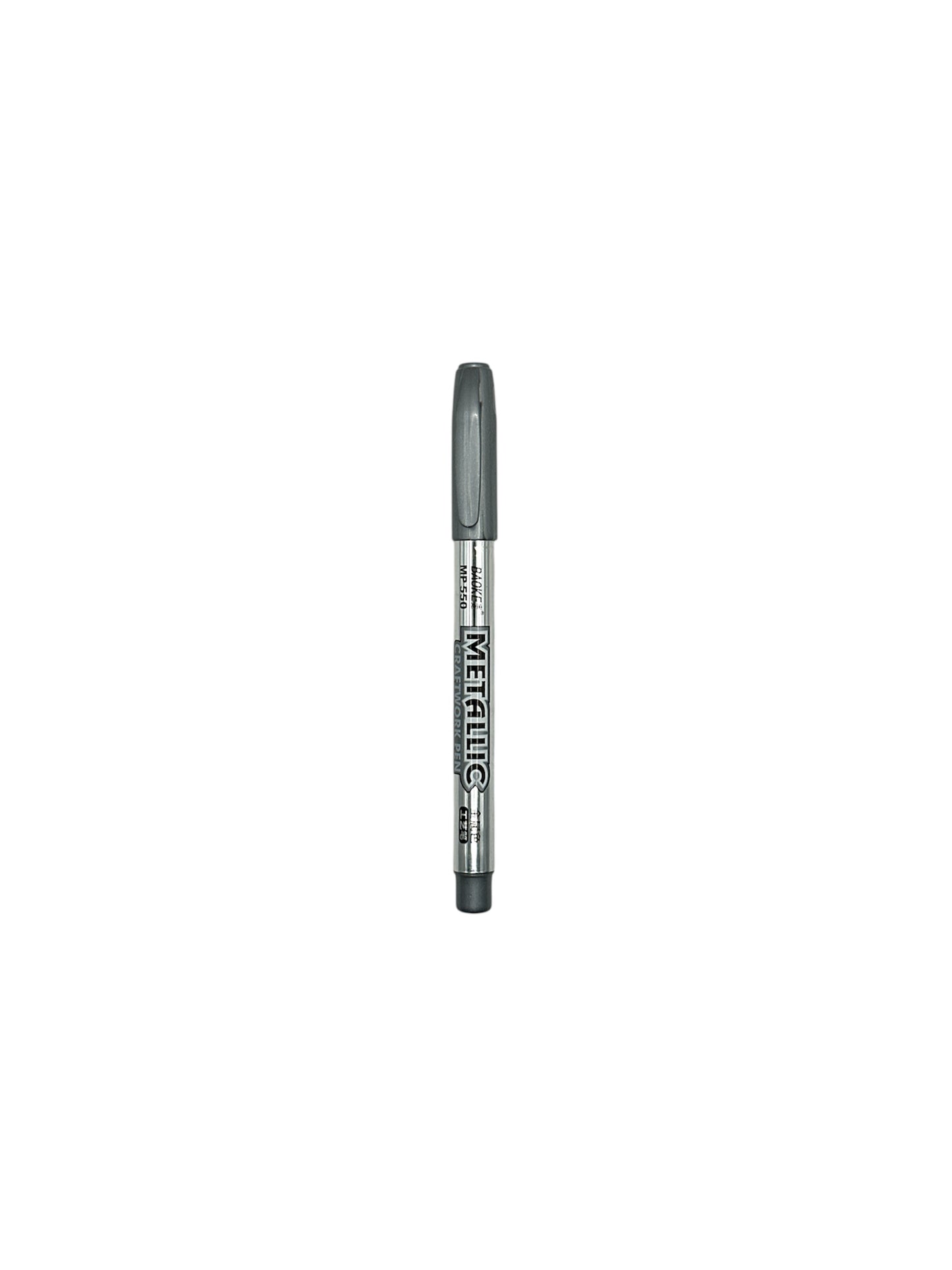 SILVER METALLIC MARKER