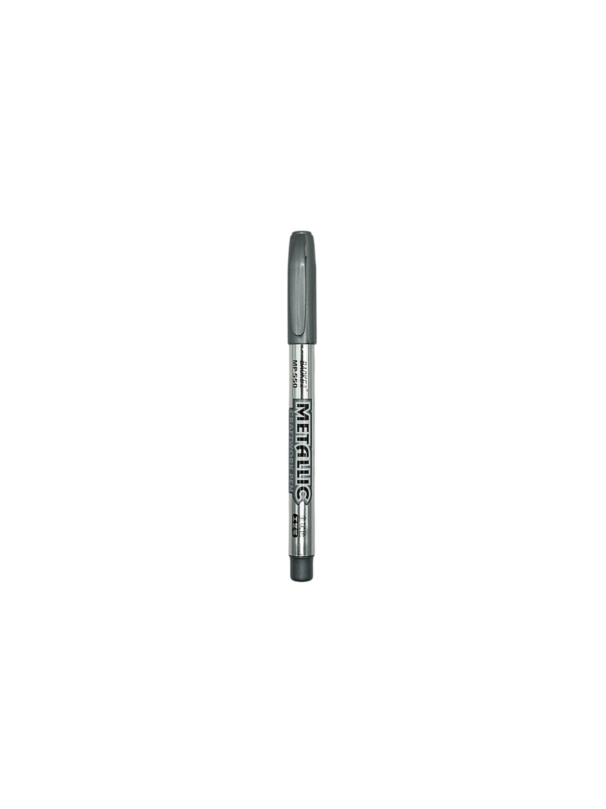 SILVER METALLIC MARKER