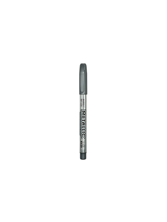 SILVER METALLIC MARKER