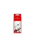 FABER CASTELL  GR8 METHEMATICAL INTRUMENT BOX