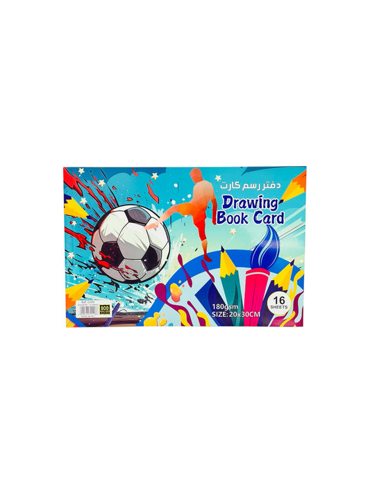 A4 DRAWING BOOK