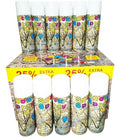 White Snow Decorative Party Spray Pack of 24 Realistic Vanishing Snow