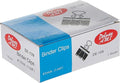 Deluxe AMT 41mm Binder clip 1x12