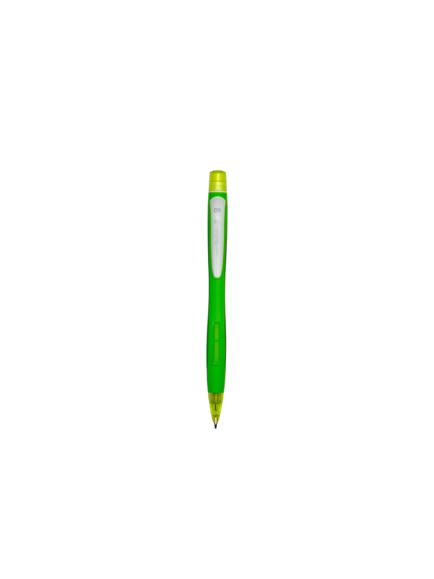 UNI  SHALKU 0.5 GREEN   COLOR MACHANICAL PENCIL