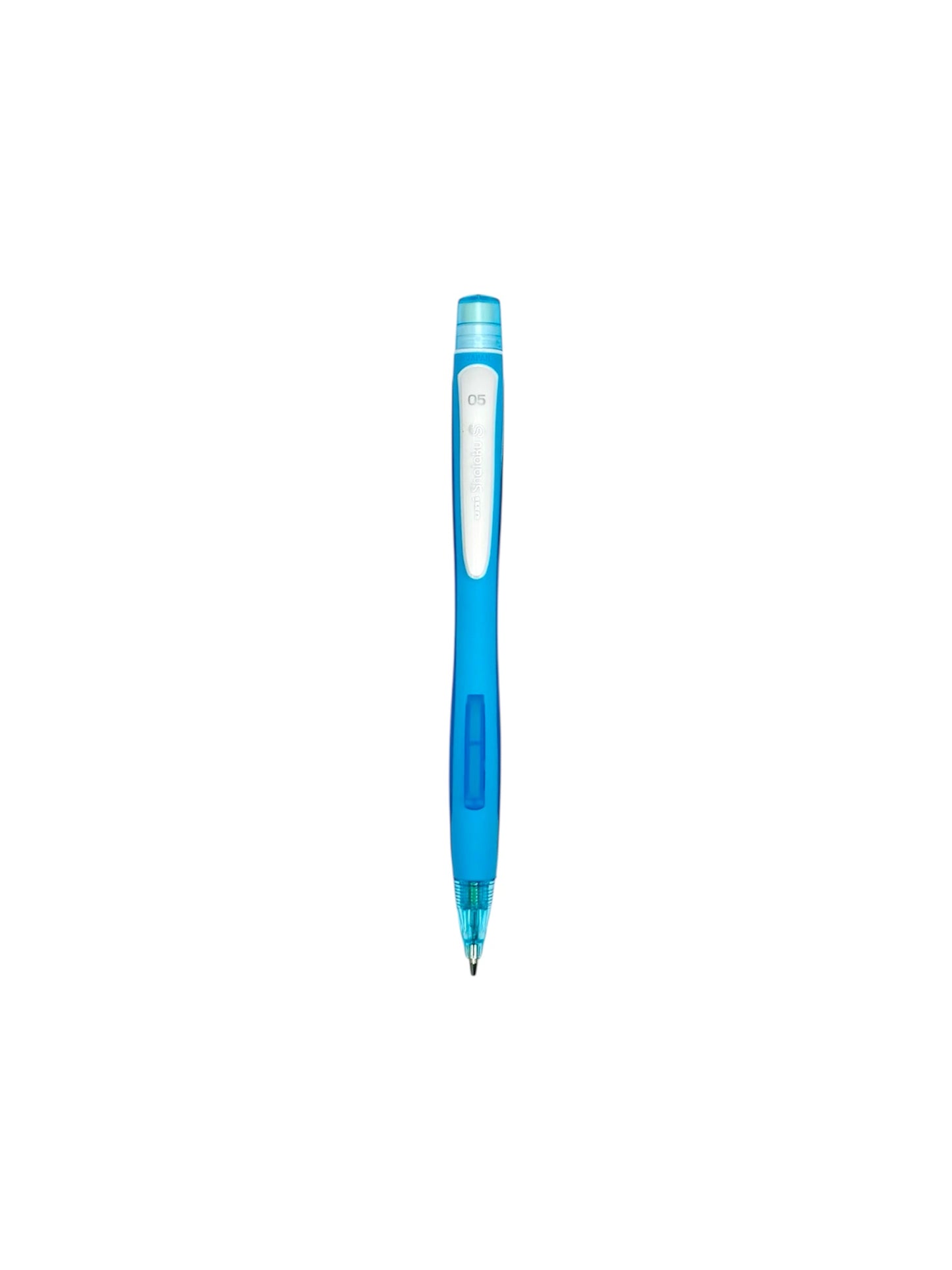UNI  SHALKU 0.5 BLUE   COLOR MACHANICAL PENCIL