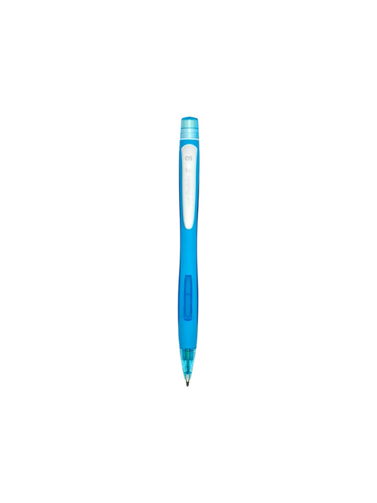 UNI  SHALKU 0.5 BLUE   COLOR MACHANICAL PENCIL