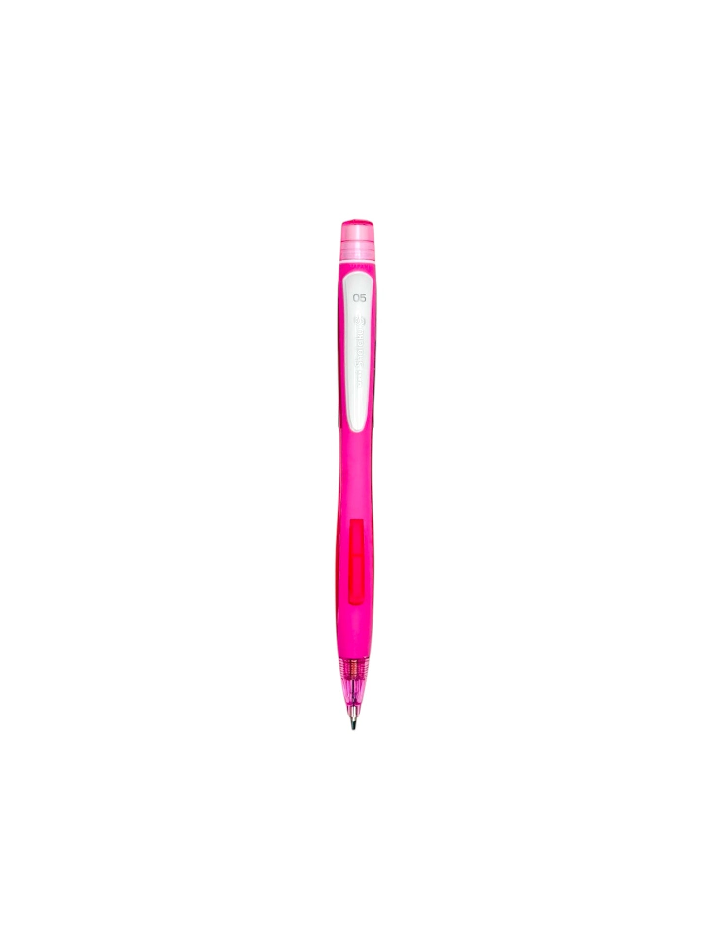 UNI  SHALKU 0.5 PINK   COLOR MACHANICAL PENCIL