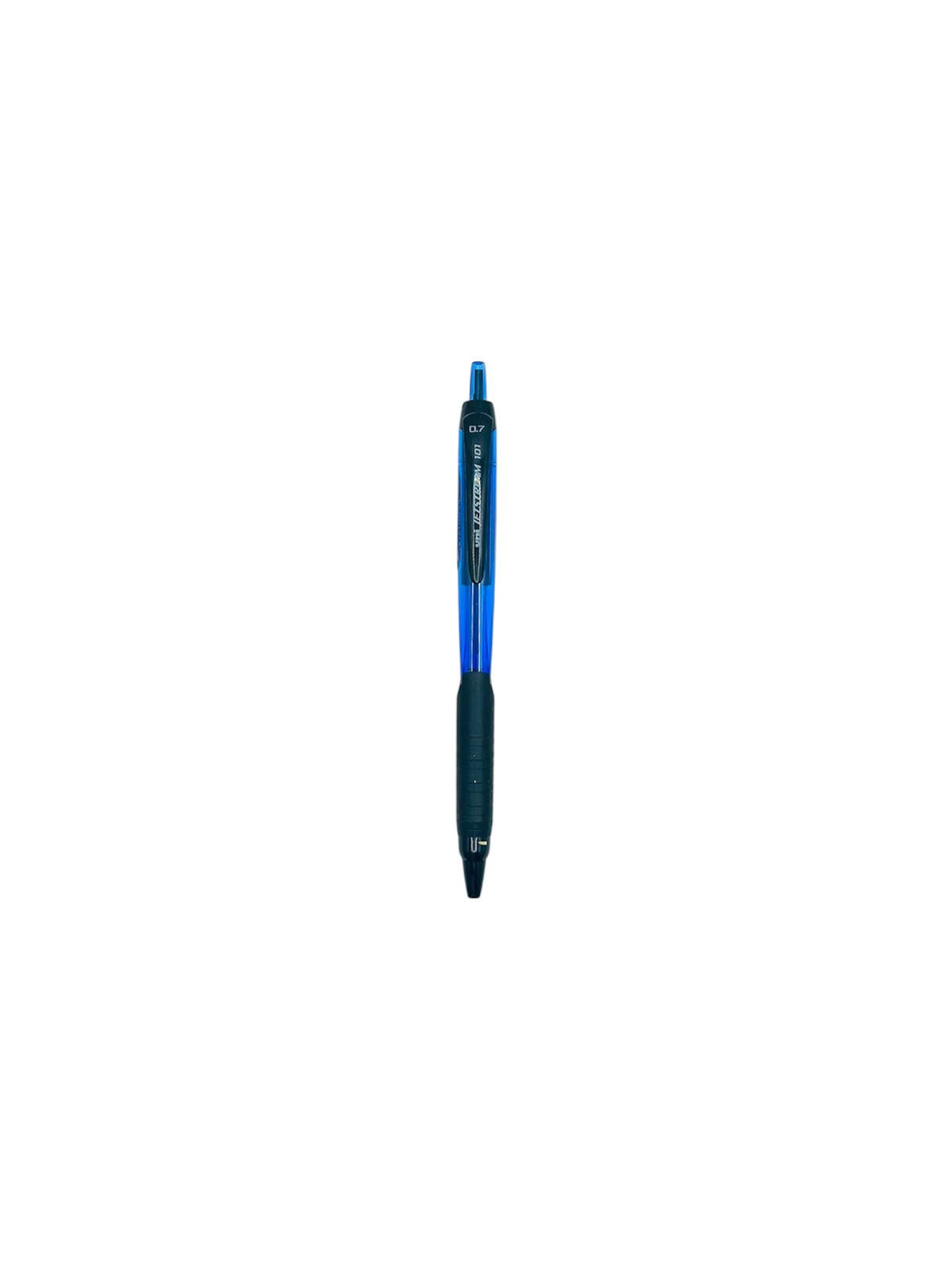 UNI JETSTREAM 101 PEN 0.7 BLUE